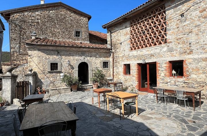 A Week of Authentic Culinary Classes in a Historic Tuscan Village