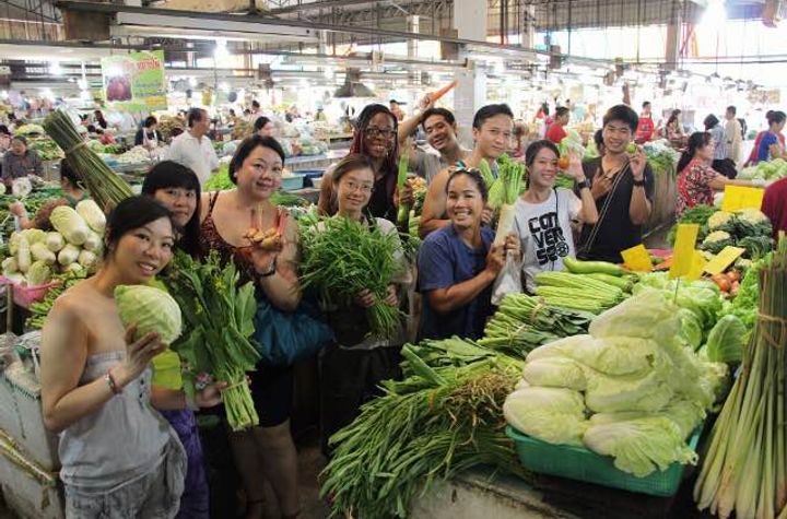 Vietnamese Cooking with Chef Vu
