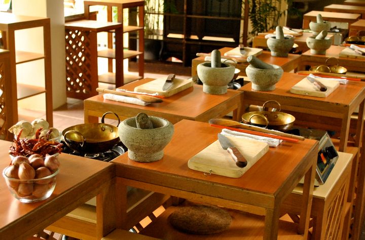 Authentic and Genuine Malaysian Cooking Class with Market Tour