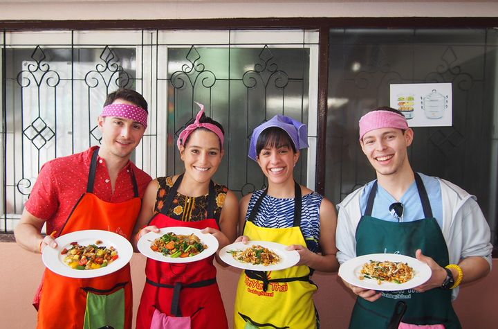 Authentic Thai Cooking Class in Chiang Mai