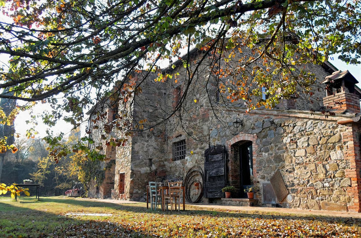 A Taste of Tuscany: A Three-Day Culinary Retreat in a Tuscan Farmhouse