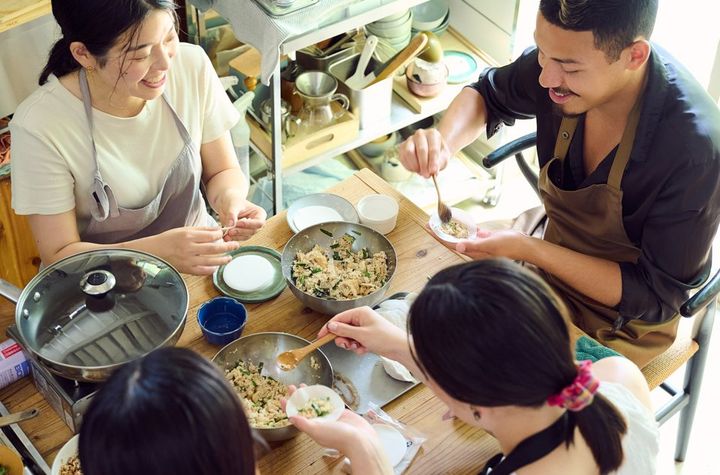 Vegan Gyoza Masterclass: Crispy Pan-Fried & Umami-Steamed Delights - Private Class