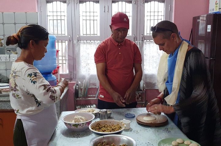 An Authentic Culinary Class of Nepali Dishes in Pokhara