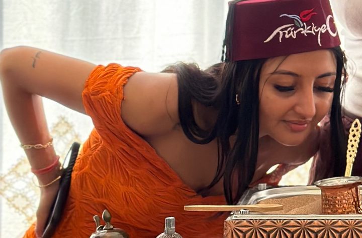 Antalya: Create Your Own Turkish Coffee and Explore Fortune-Telling Workshops