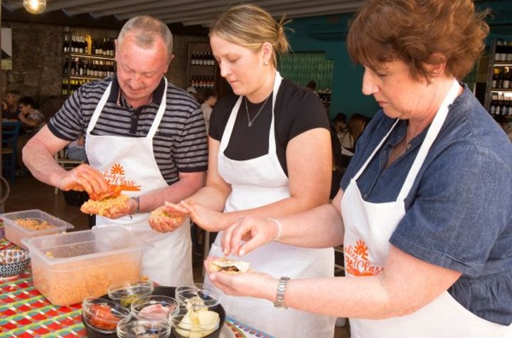 Sicilian Arancino Workshop: Master the Art of Italy's Iconic Street Food