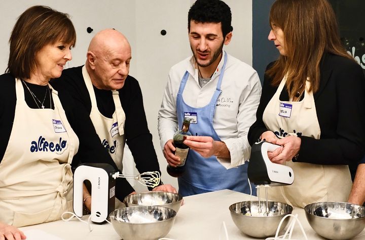 Asti Fresh Pasta & Black Truffle Cooking Experience