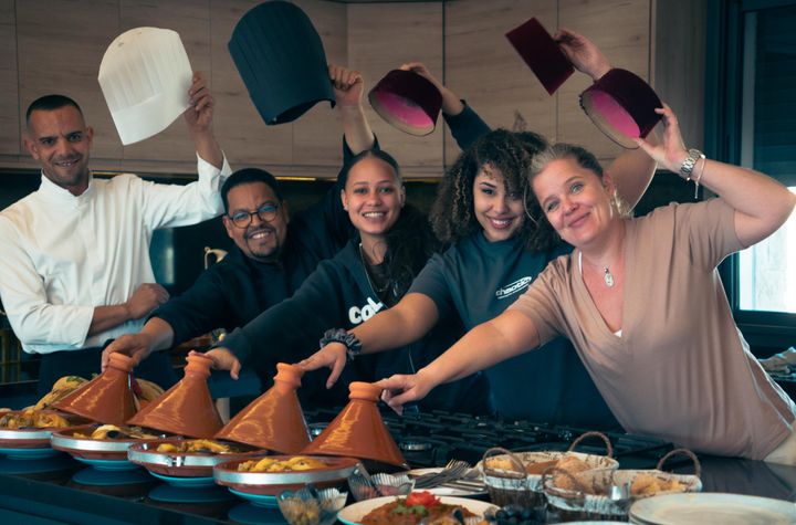 Moroccan Cooking Challenge: A Team-Building Experience