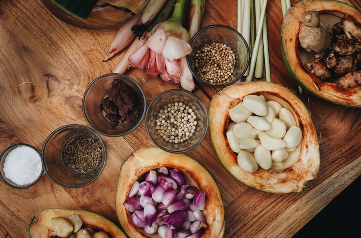 Authentic Balinese Cooking Class with a Chef