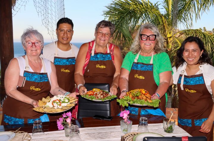 Authentic Flavors of Mexico: Hands-On Cooking Experience