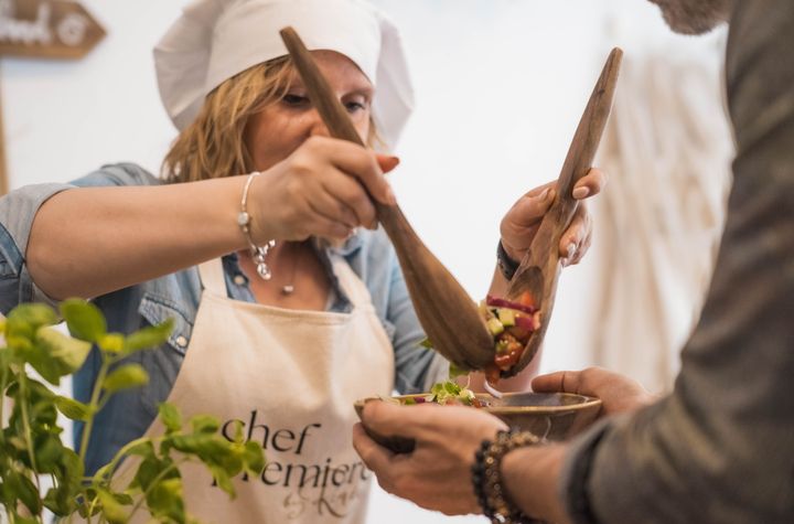 Authentic Hungarian Cooking Class with Guided Market Tour