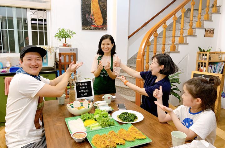 Une aventure culinaire vietnamienne immersive à Da Nang