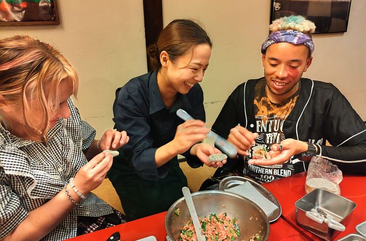Authentic Ramen & Gyoza Cooking Experience