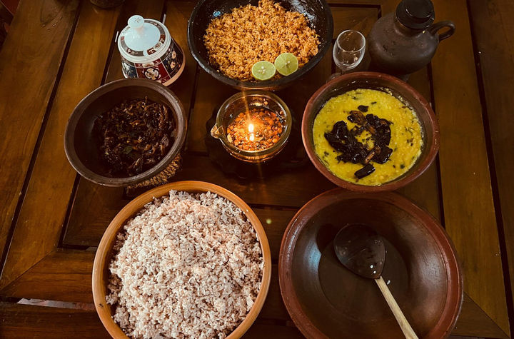 Authentic Sri Lankan Cooking Experience with Dining in Colombo