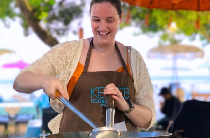 Balinese Cooking Class at the Beach Club in Nusa Dua