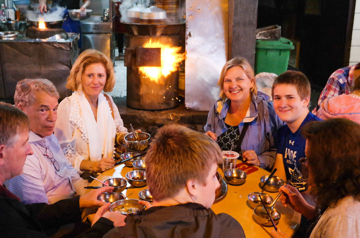Beijing Hutong Walking Food and Beer Tour at Hidden Restaurants