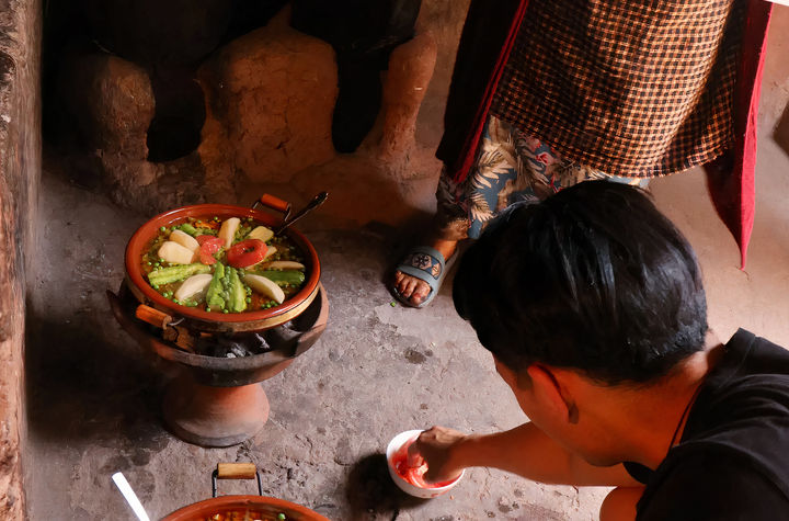 Berber Cooking Class Day Trip from Marrakech to Atlas Mountains