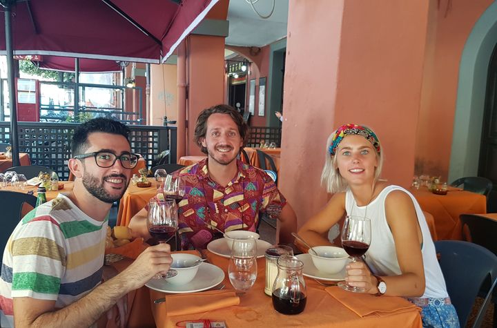 Bologna Food Tasting Tour with a Local
