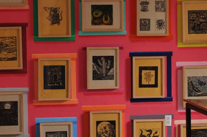 ​Cacao and Creativity: A Journey through Art Studios and Chocolate Shops