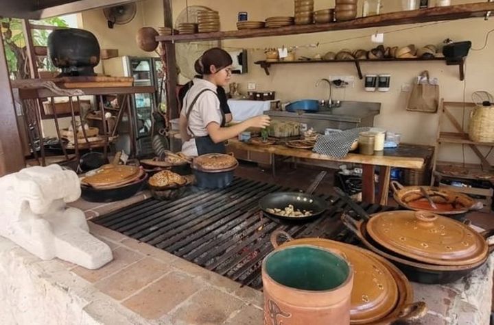 Authentic Caribbean Mexican Cooking Class: Tikin Xic Fish