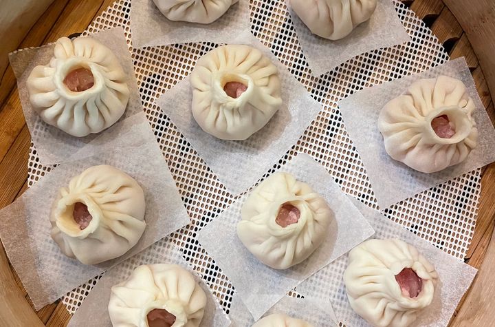 Combo Class: Organic Chinese Dumplings & Xiao Long Bao with Market Walk