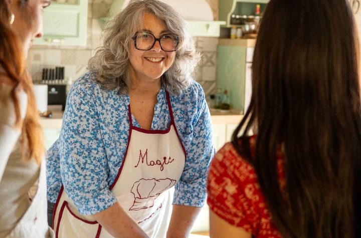 Cook and Eat Fresh Pasta and Tiramisù in the Umbrian Hills