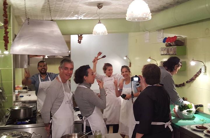 Cooking Alaturka Istanbul Cooking Classes: Turkish / Ottoman Cuisine - Morning Class