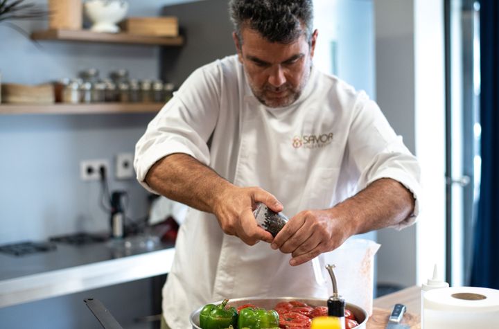 An Unforgettable Culinary Experience in Nafplio