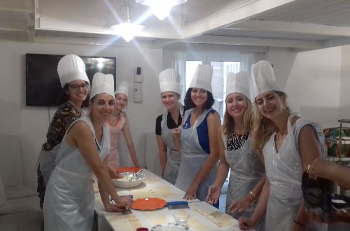 Pasta from Scratch: Homemade Gnocchi & Ravioli