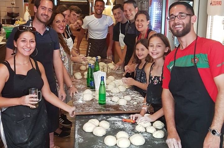 Classic Neapolitan Cooking Class