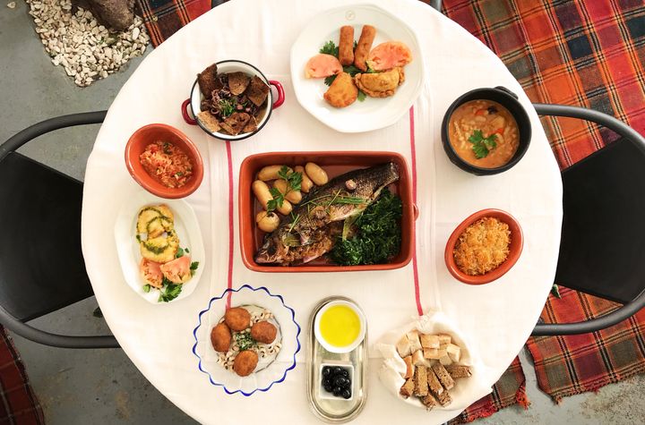 Cooking Experience for Portuguese Cuisine and Wines