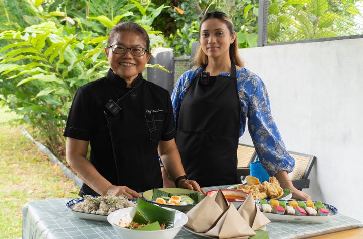 Penang Island Cooking Experience in a Charming Local Home