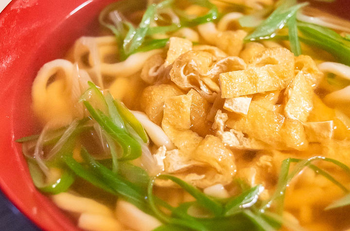 Crafting Traditional Udon from Scratch in Kyoto