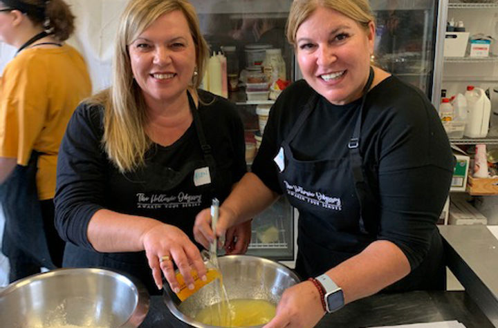 An Introduction to Mediterranean Diet — Cretan Cooking Class