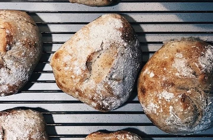 Traditional Danish Bread Baking Class