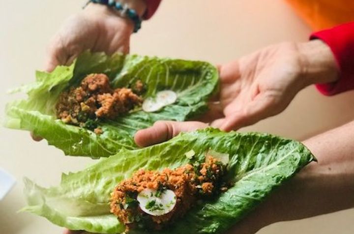 Delicacies of South East Anatolia on Weekends