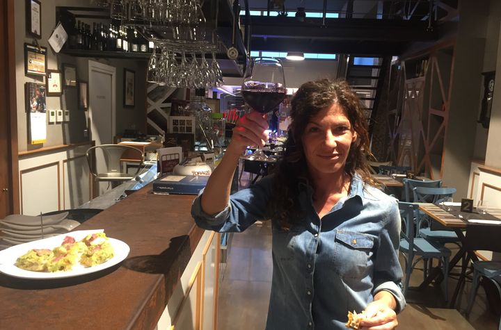 Visite des ruines de Pompéi et découverte de la culture gastronomique avec dégustation de quatre vins et de spécialit...