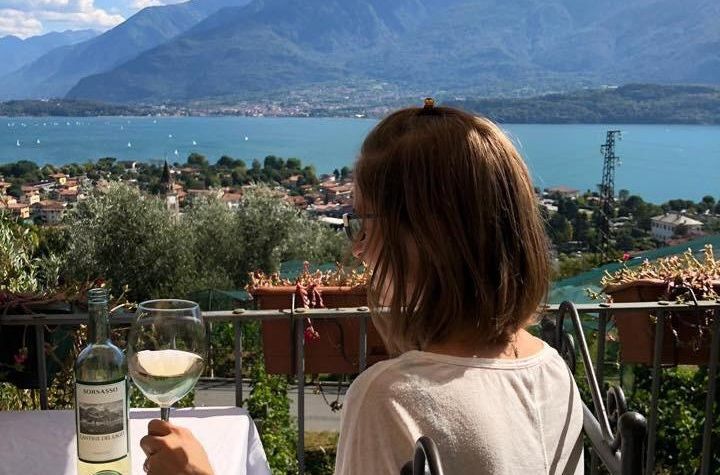 Wine Tour and Tasting Experience at Como Lake Winery in Domaso