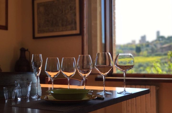 L'essence de la Toscane – Dégustations de vins et d'huile d'olive vierge à San Gimignano