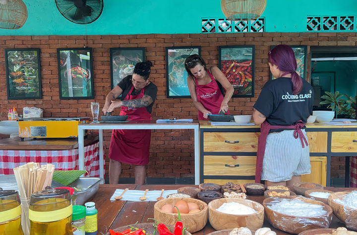 Experience Indonesian Home Cooking: An Immersive Culinary Journey in Bali