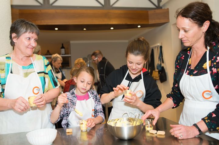 Florence: Family Cooking Experience