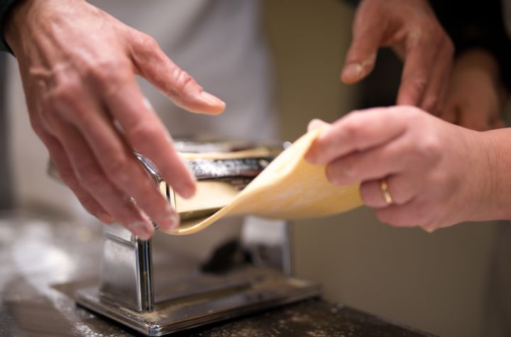 Florence: Family Cooking Experience