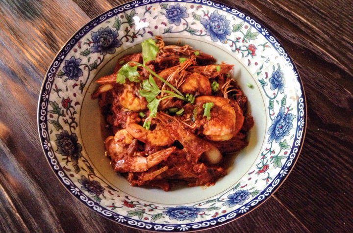 Family-Friendly Traditional Malaysian Cooking Class