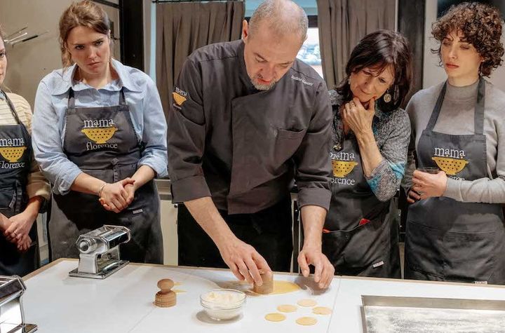 Florence Culinary Experience: Expert Pasta Making & Signature Sauces
