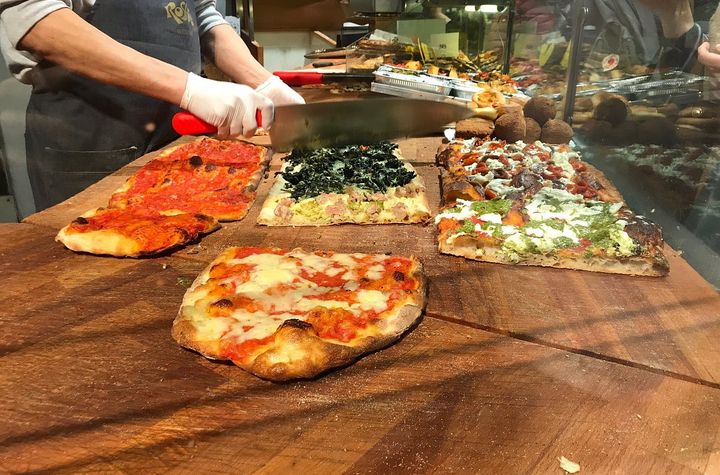 Food Tour Experience in Roscioli