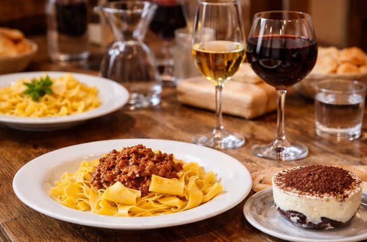 Fresh Pasta Class in Bologna: Tagliatelle Making Experience