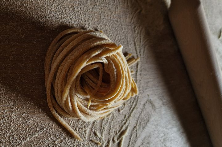 Tuscan Market-to-Table Cooking Experience & Wine Tasting