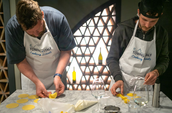 Gelato and Pizza Cooking Class in Milan