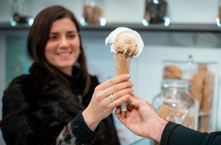 Learn to Make Authentic Italian Gelato: A Sweet & Kid Friendly Escape in Rome