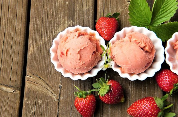 Gelato Making Class in Verona