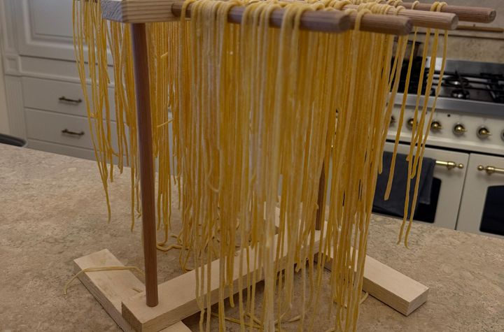 Handmade Pasta & Tiramisù Cooking Experience with a Local Chef